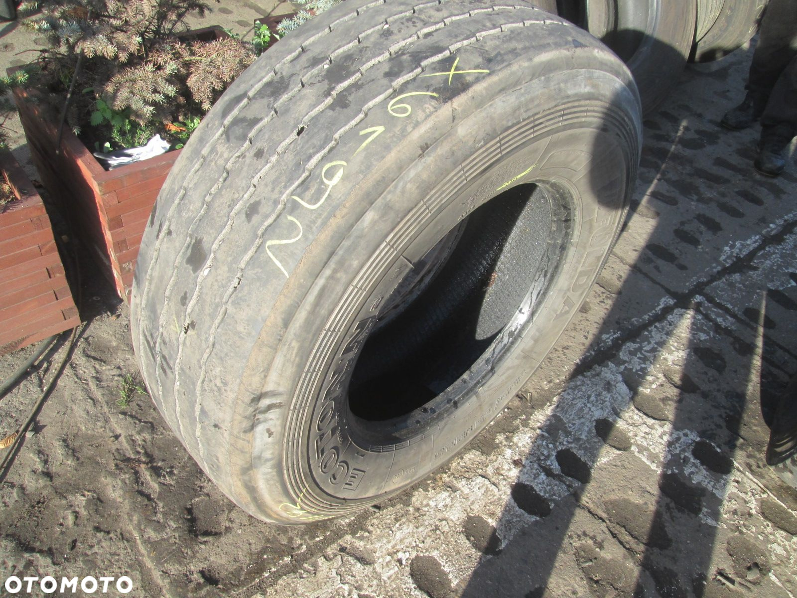 Opona 385/65R 22.5 Fulda MICHELIN X-MULTI T Naczepowa. Opony ciężarowe - 3