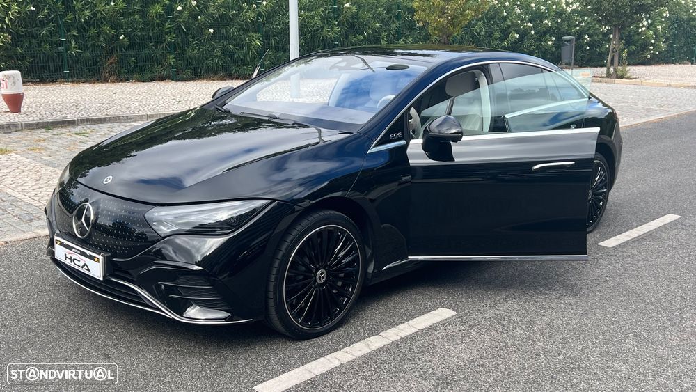 Mercedes-Benz EQE - 6