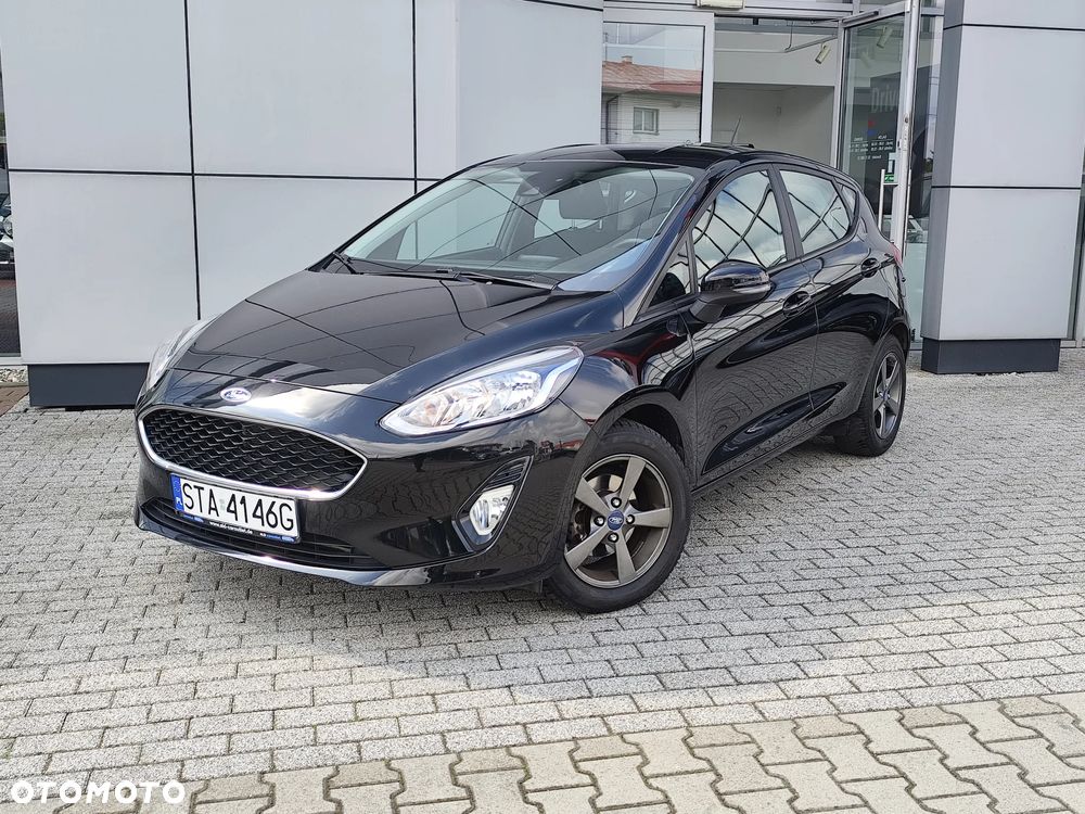 Ford Fiesta 1.1 SYNC Edition - 2