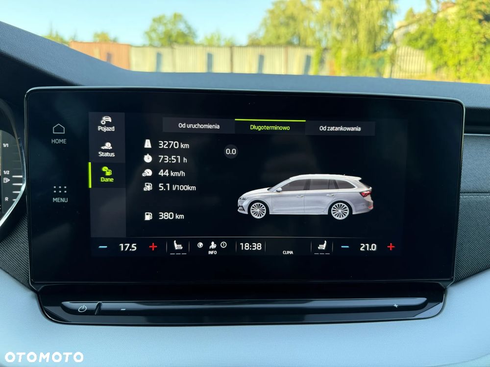 Skoda Octavia 2.0 TDI Sportline DSG - 11