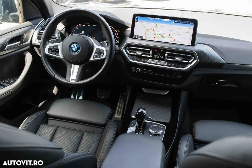 BMW X3 xDrive30e Aut. M Sport - 9