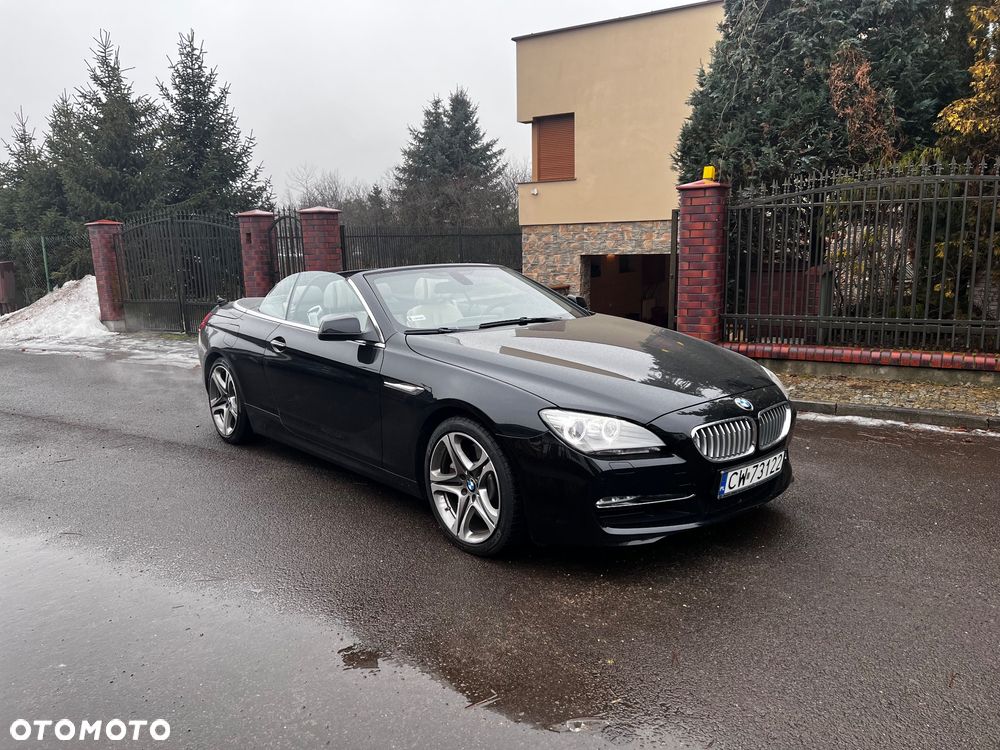 BMW Seria 6 650i - 3