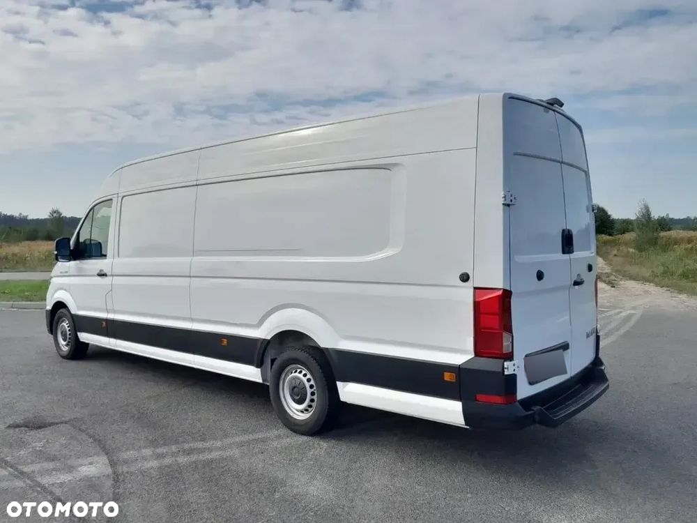 Volkswagen Crafter - 3