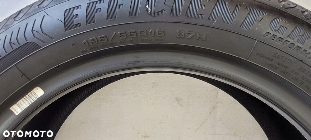 4x OPONY GOODYEAR EFFICIENTGRIP PERFORMANCE 195 55 R16 87H 195/55R16 2024 - 15