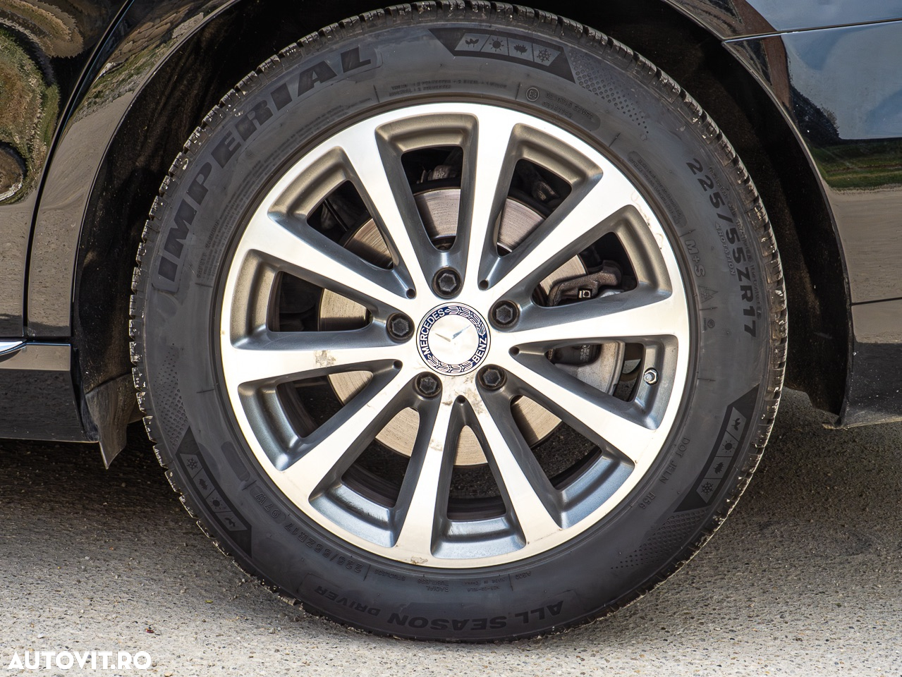 Mercedes-Benz E 220 d 9G-TRONIC Exclusive - 16