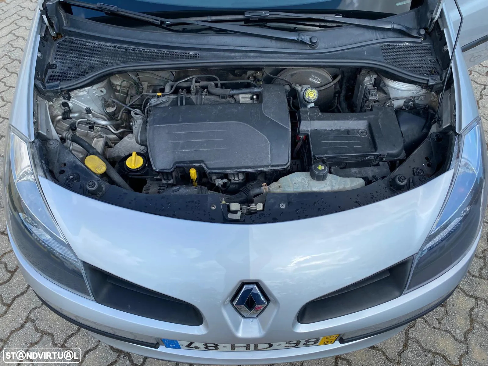 Renault Clio 1.2 16V Dynamique S - 16