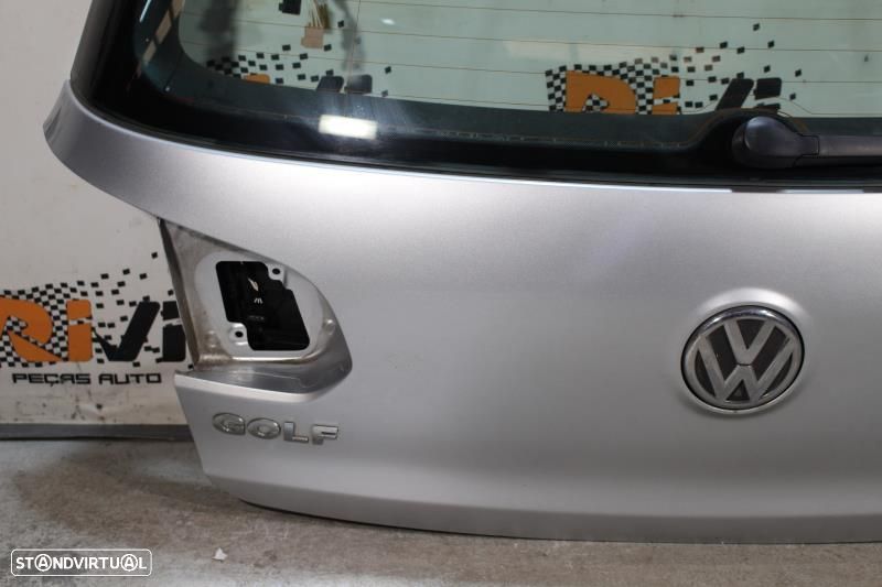 Tampa Da Mala Volkswagen Golf Vi (5K1)  Mala Vw Golf 6 - 10