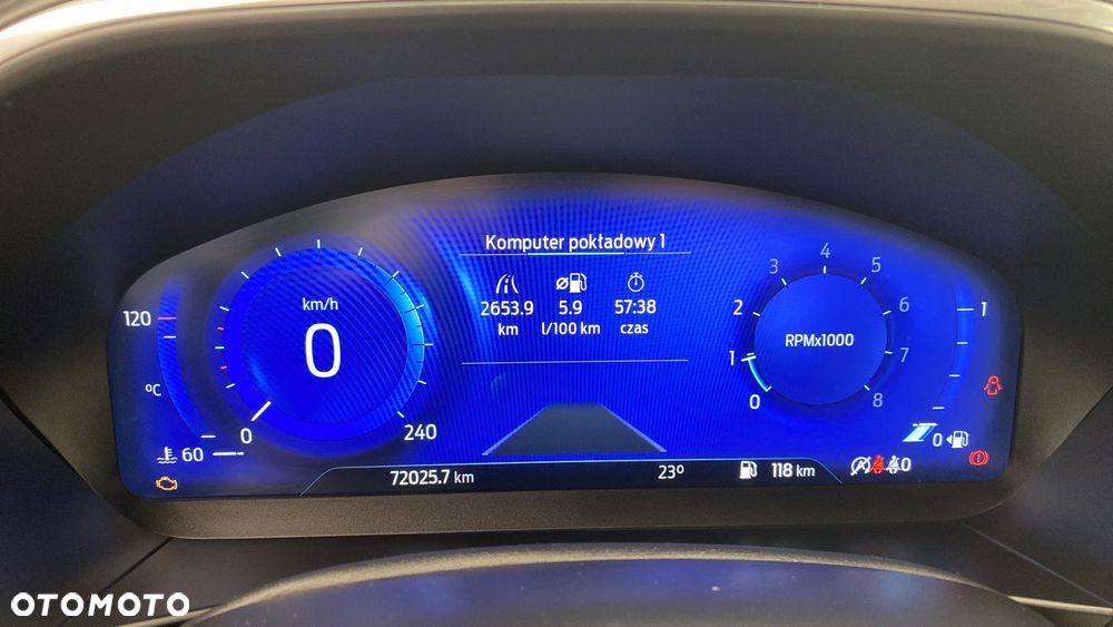 Ford Focus 1.0 EcoBoost mHEV Titanium X - 17