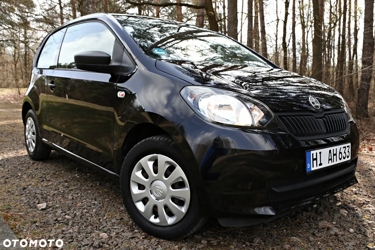 Skoda Citigo 1.0 Active - 16