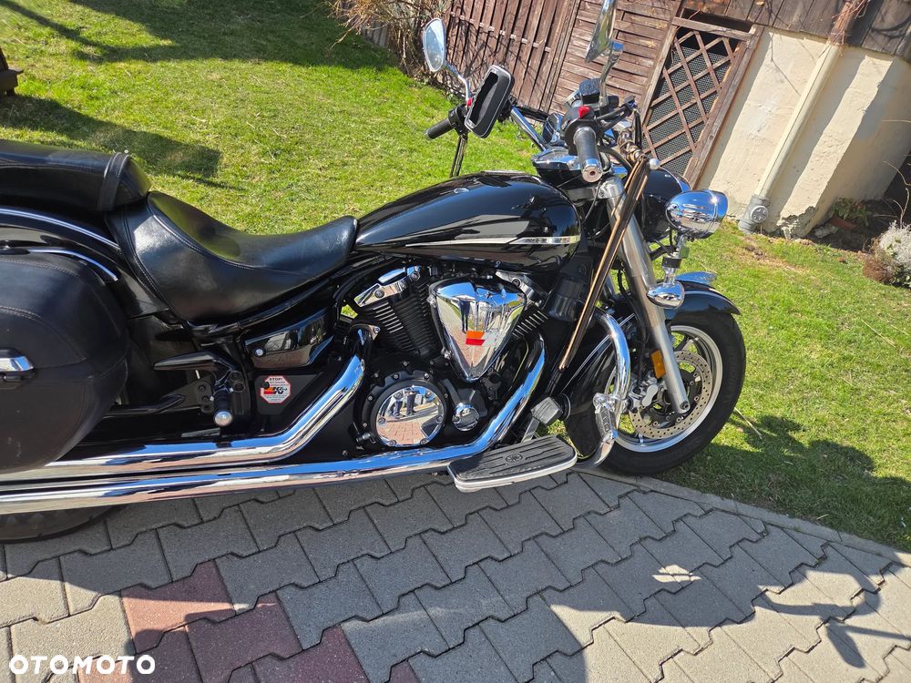 Yamaha XVS - 10