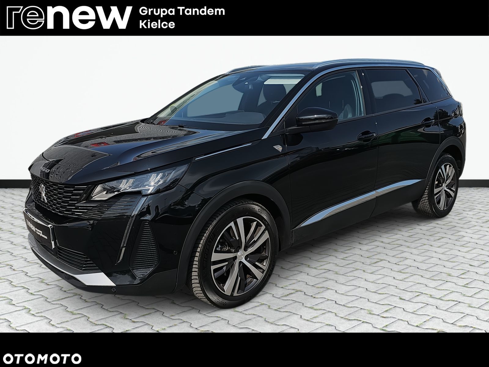 Peugeot 5008 2.0 BlueHDi Road Trip S&S EAT8 - 1