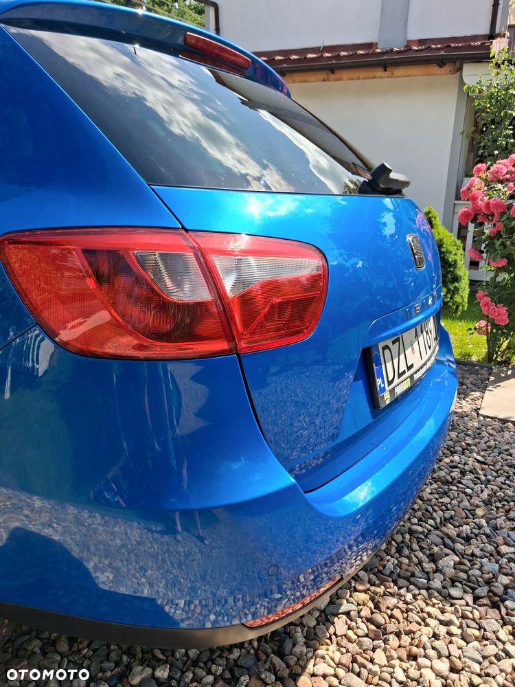 Seat Ibiza 1.2 TDI DPF Ecomotive Reference - 8