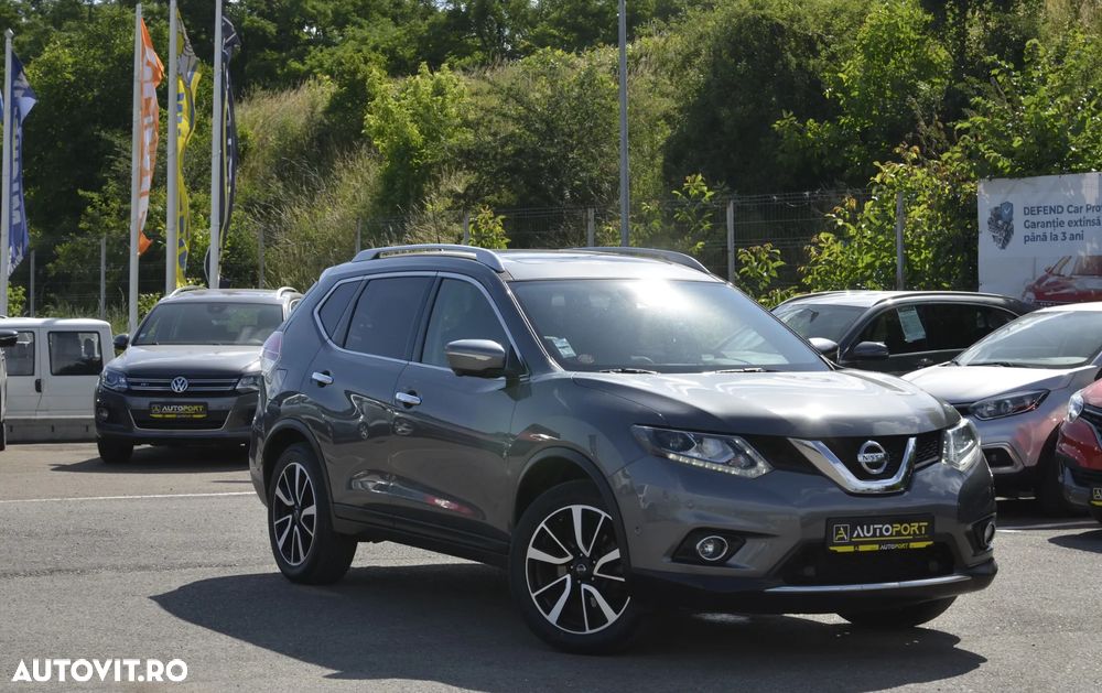 Nissan X-Trail 1.6 dCi Tekna - 3