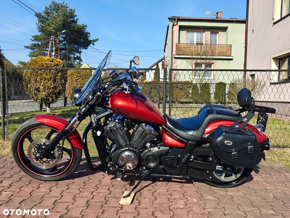 Yamaha XVS - 13