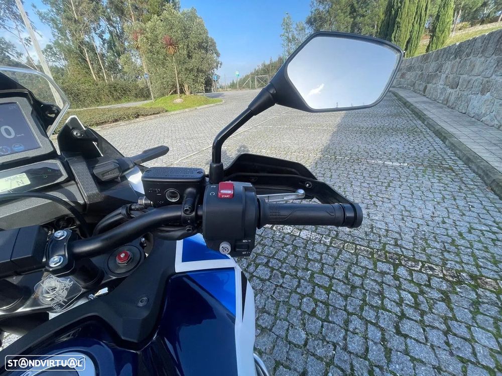 Honda Africa Twin - 18