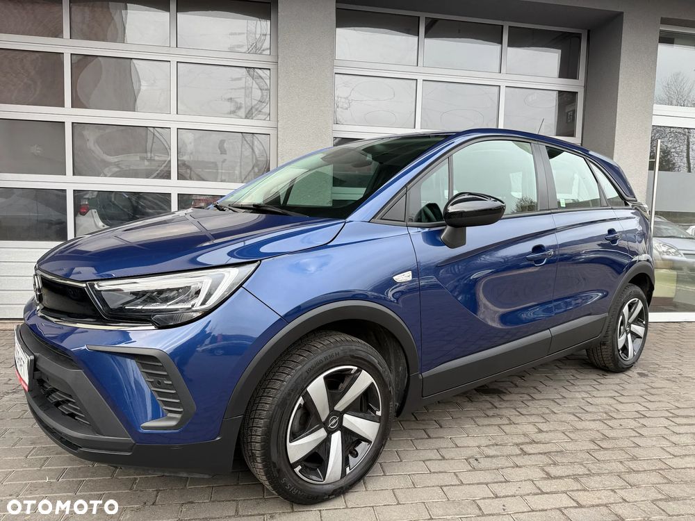 Opel Crossland X 1.2 T Edition S&S - 29