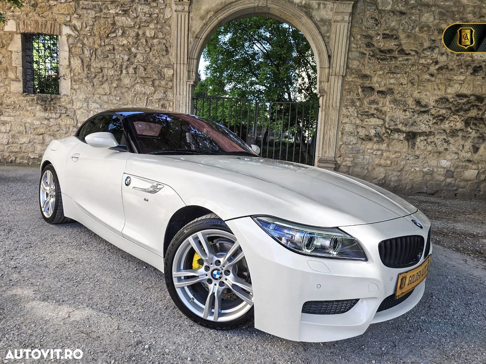 BMW Z4 sDrive20i Aut. - 31