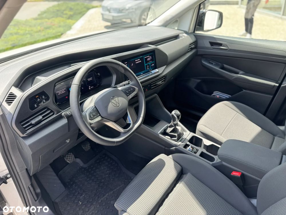 Volkswagen Caddy Maxi 2.0 TDI - 12
