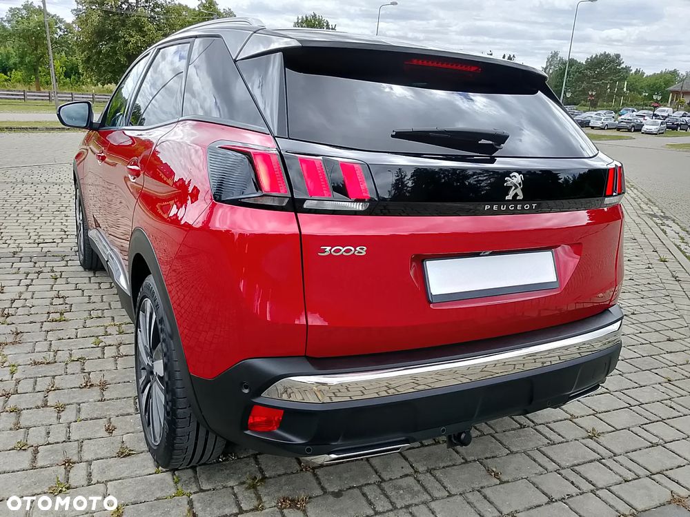 Peugeot 3008 BlueHDi 130 Stop & Start EAT8 Active Business-Paket - 11