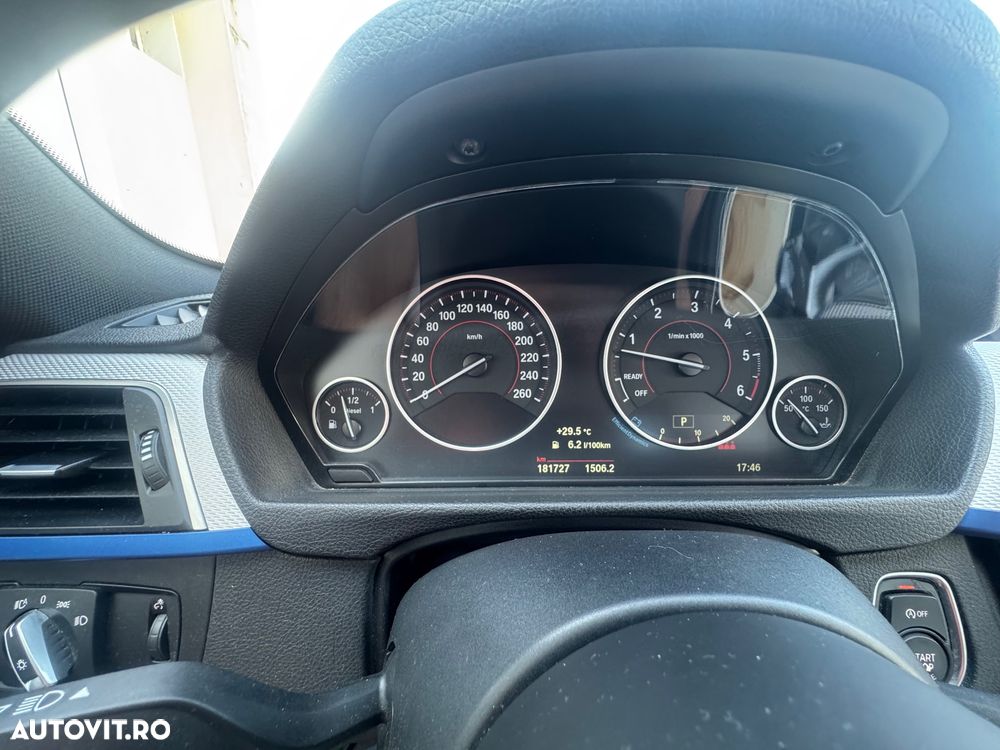 BMW Seria 4 430d AT M Sport - 12