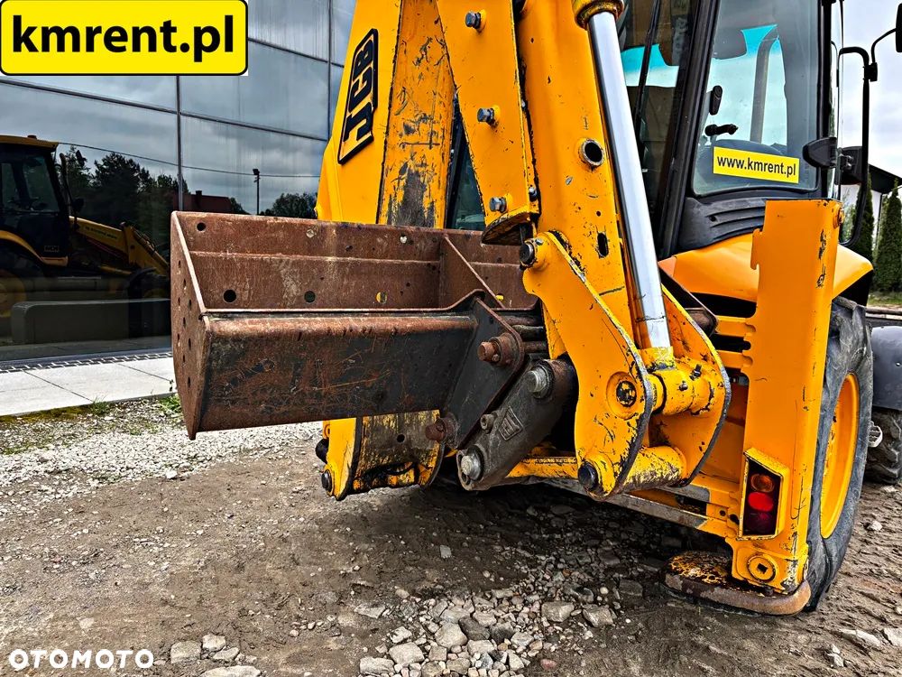 JCB 3CX KOPARKO-ŁADOWARKA 2006R. MTH: 5942 ! | CAT 432 428 CASE 590 580 NEW HOLLAND 115 110 - 31