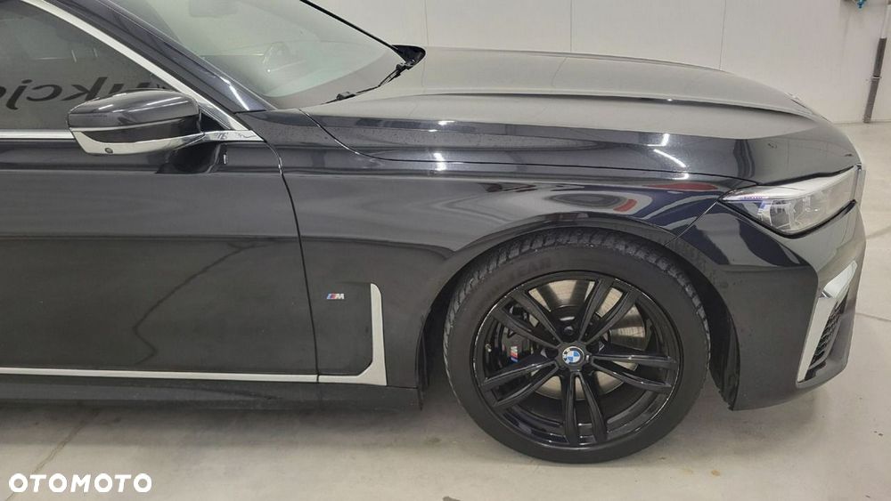 BMW Seria 7 - 5