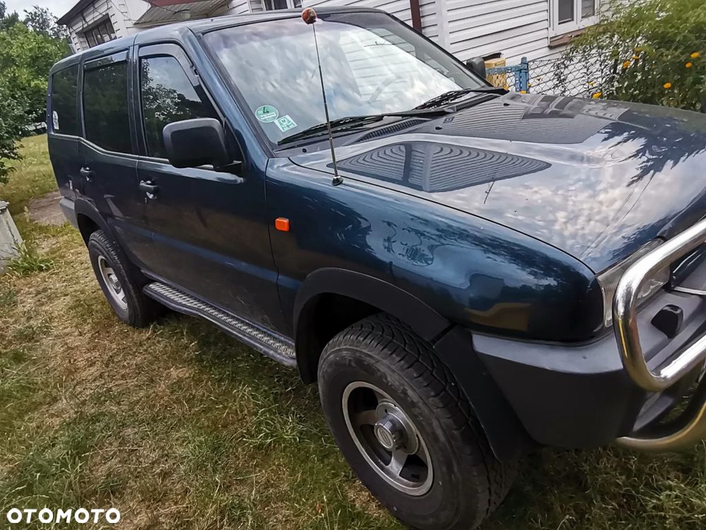 Ford Maverick 2.4 GLX - 11