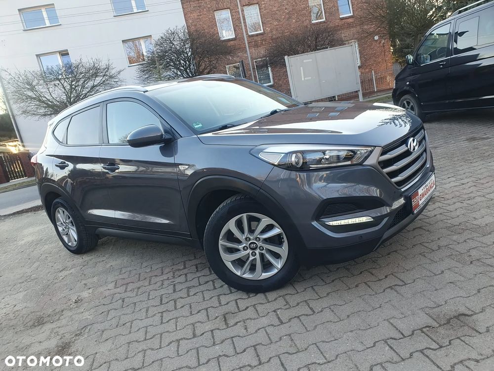 Hyundai Tucson 1.6 GDi 2WD Trend - 33