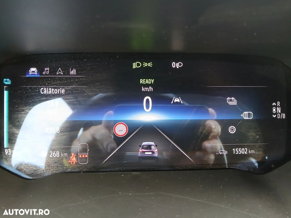 Renault ZOE 50 R135 Intens - 5