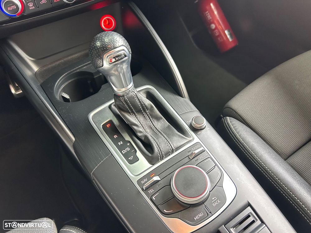 Audi A3 Limousine 2.0 TDI S tronic S line Sport Pack - 12