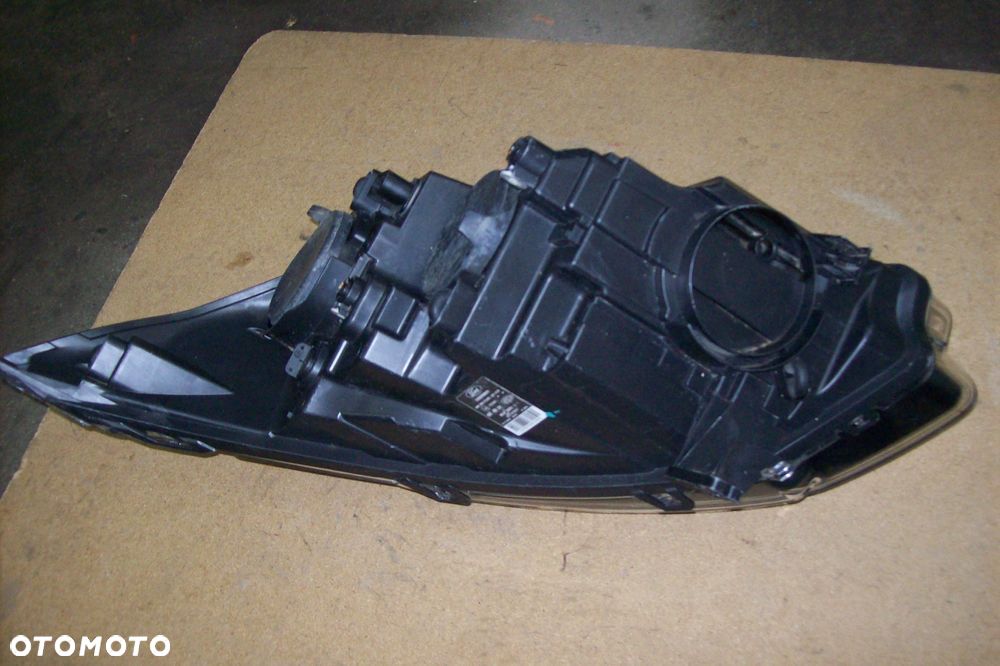 lampa przednia prawa ford transit custom - 7