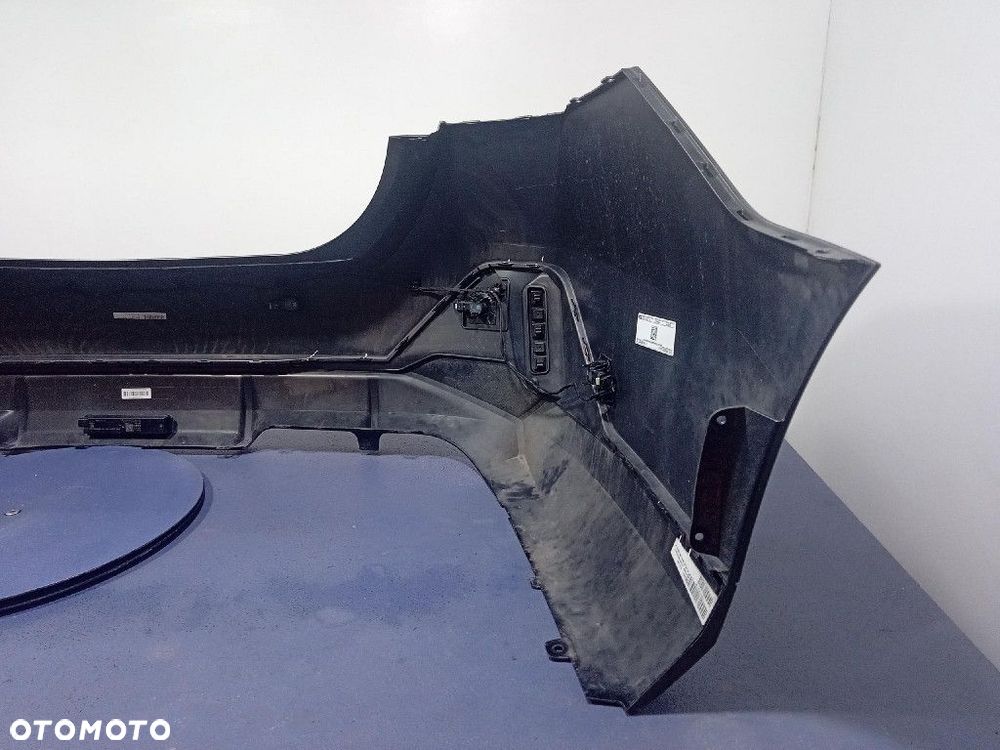 BMW I5 M60 G60 23- SEDAN ZDERZAK TYŁ M-PAKIET DYFUZOR 8084713 C64 - 9