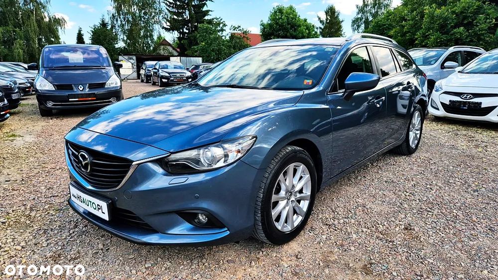 Mazda 6 2.0 Skygo - 24