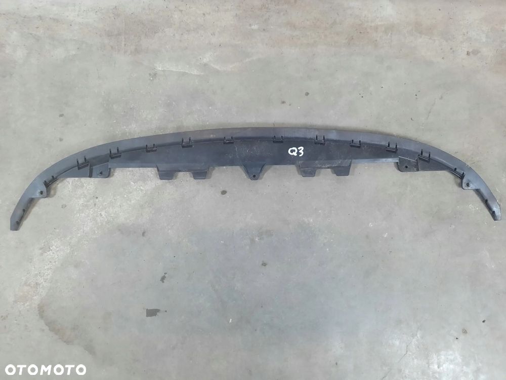 LISTWA DOKŁADKA ZDERZAKA PRZÓD VW EOS 1Q0805915 - 2