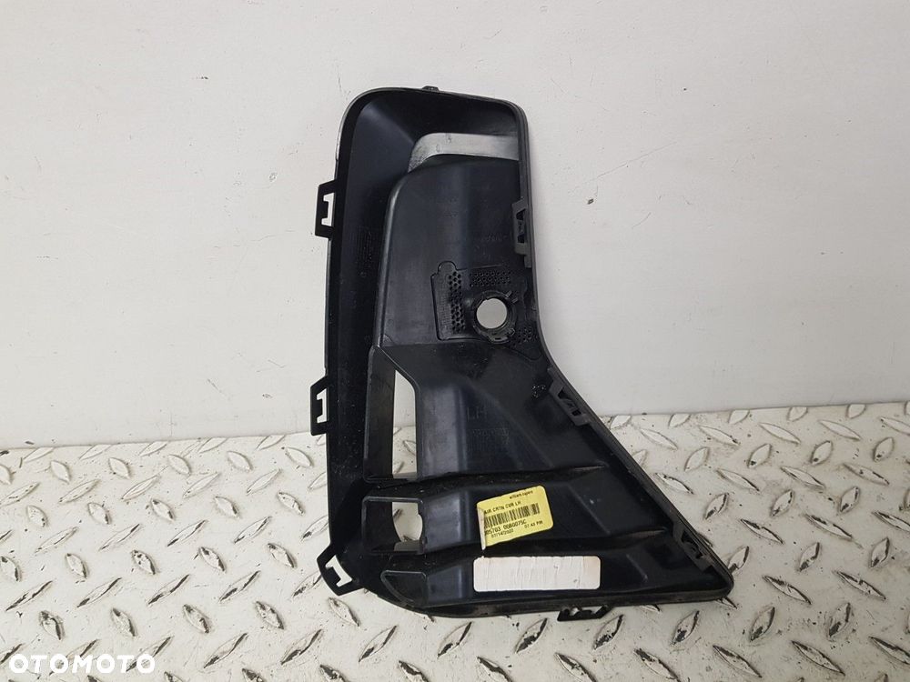 LEWA KRATKA ZDERZAKA PRZEDNIEGO BMW X3 G01 M-PAKIET LIFT LCI  8081201 - 5
