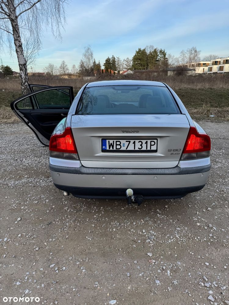 Volvo S60 2.4 D - 5