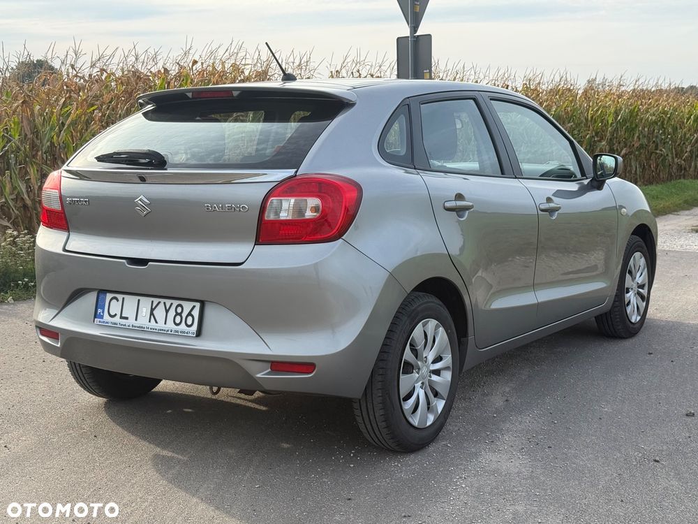 Suzuki Baleno 1.2 Comfort - 14