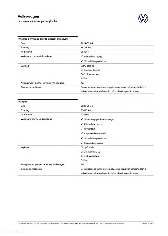 Volkswagen Golf - 19