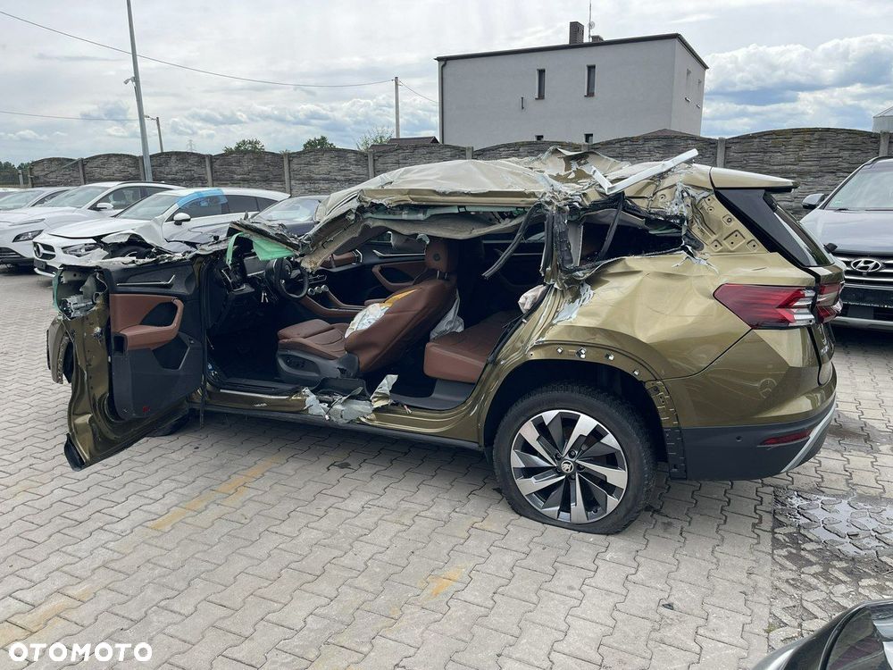 Skoda Kodiaq 2.0 TDI 4x4 DSG Selection - 4