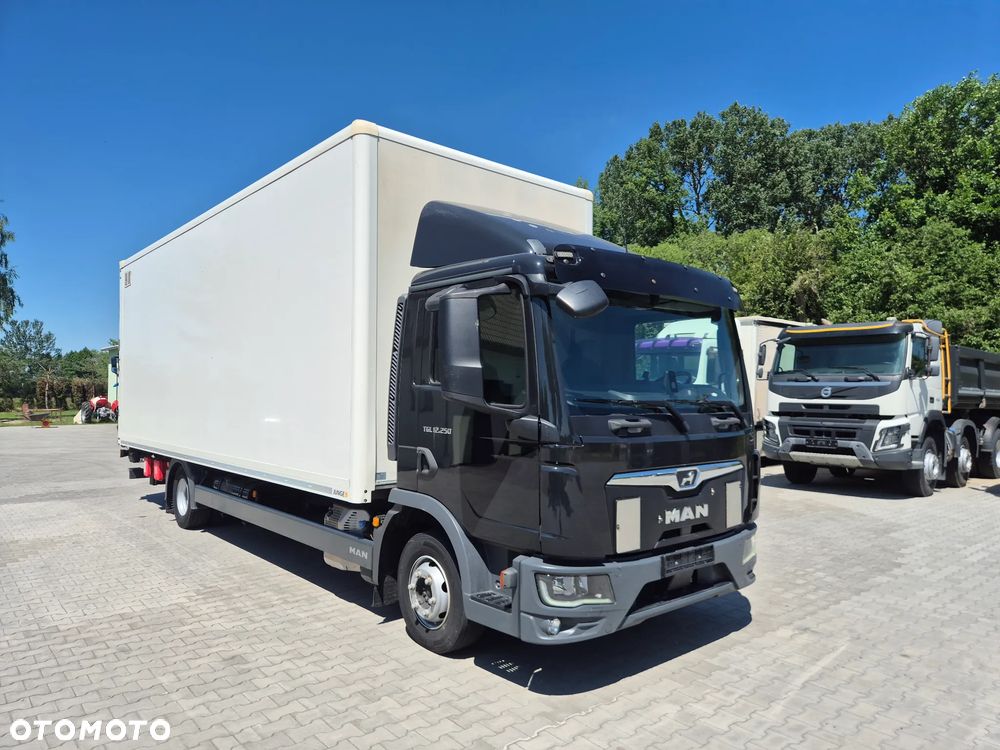 MAN TGL 12.250 TG3 - 2