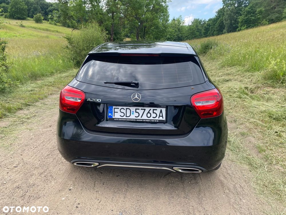 Mercedes-Benz Klasa A 200 d 7G-DCT Style - 5