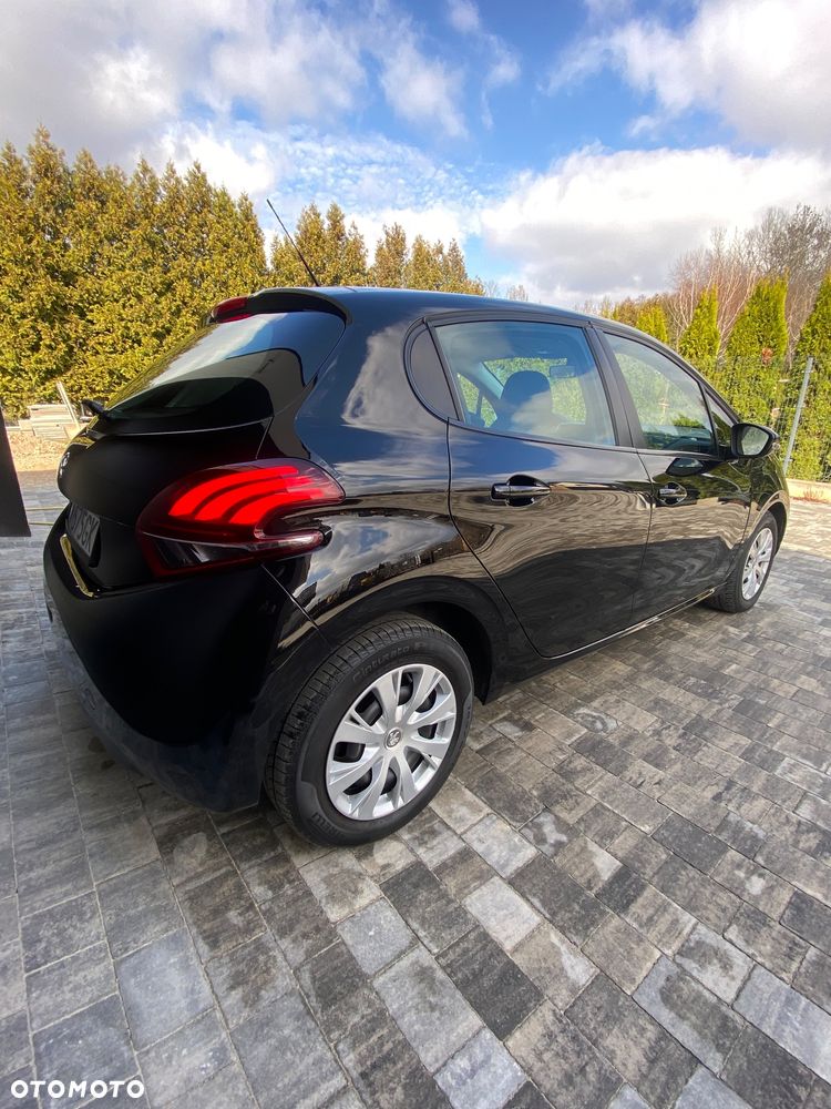 Peugeot 208 Blue-HDi 100 Stop&Start Active - 5