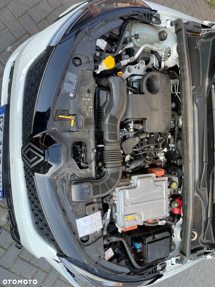 Renault Clio 1.6 E-TECH Full Hybrid 145 Evolution - 12