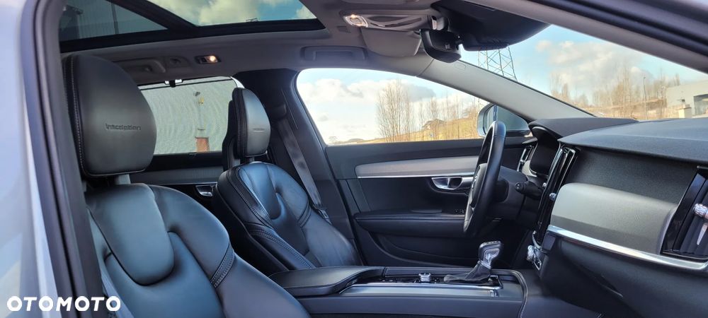 Volvo V90 D4 Geartronic Inscription - 31