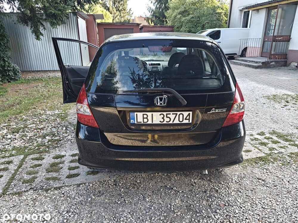 Honda Jazz - 1