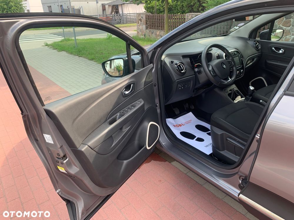 Renault Captur ENERGY TCe 90 Start&Stop Experience - 25