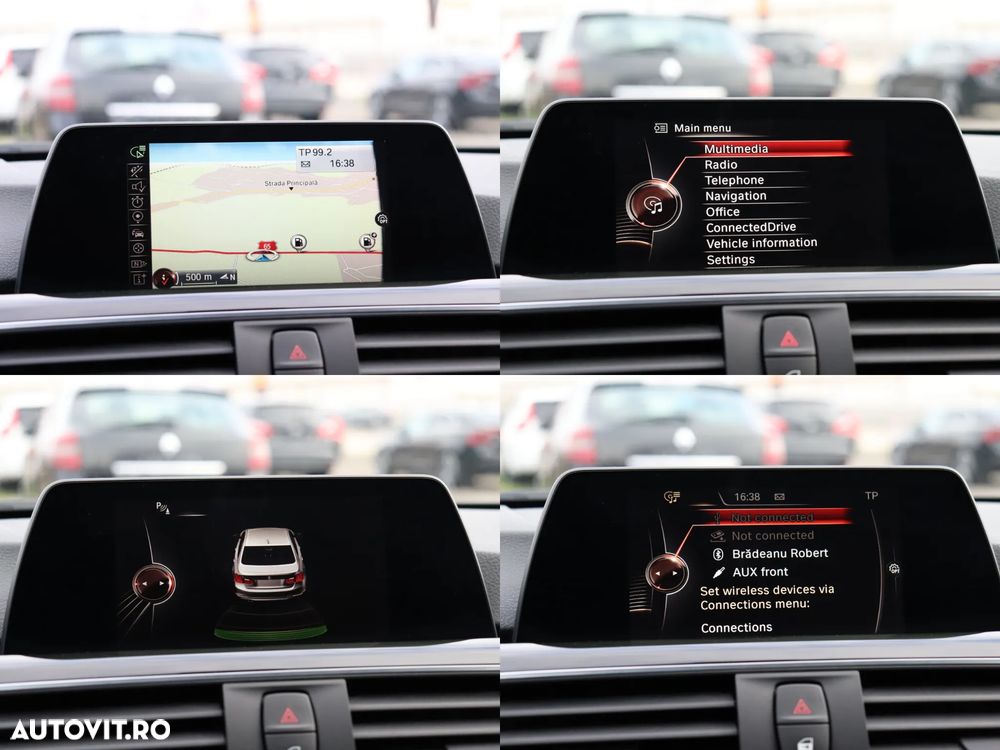 BMW Seria 3 318d Aut. Sport Line - 6