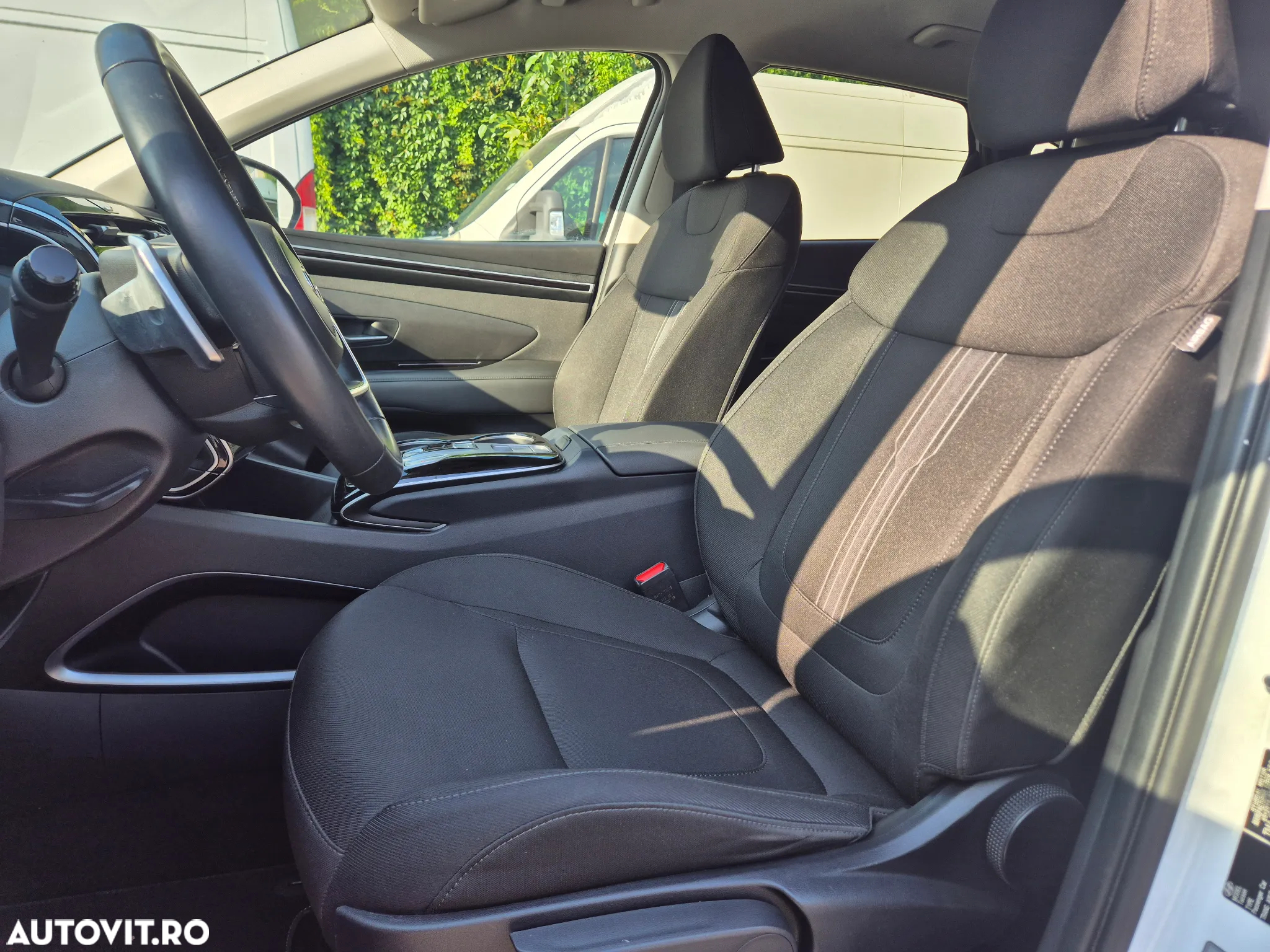 Hyundai Tucson 1.6 T-GDi HEV 2WD N Line - 15