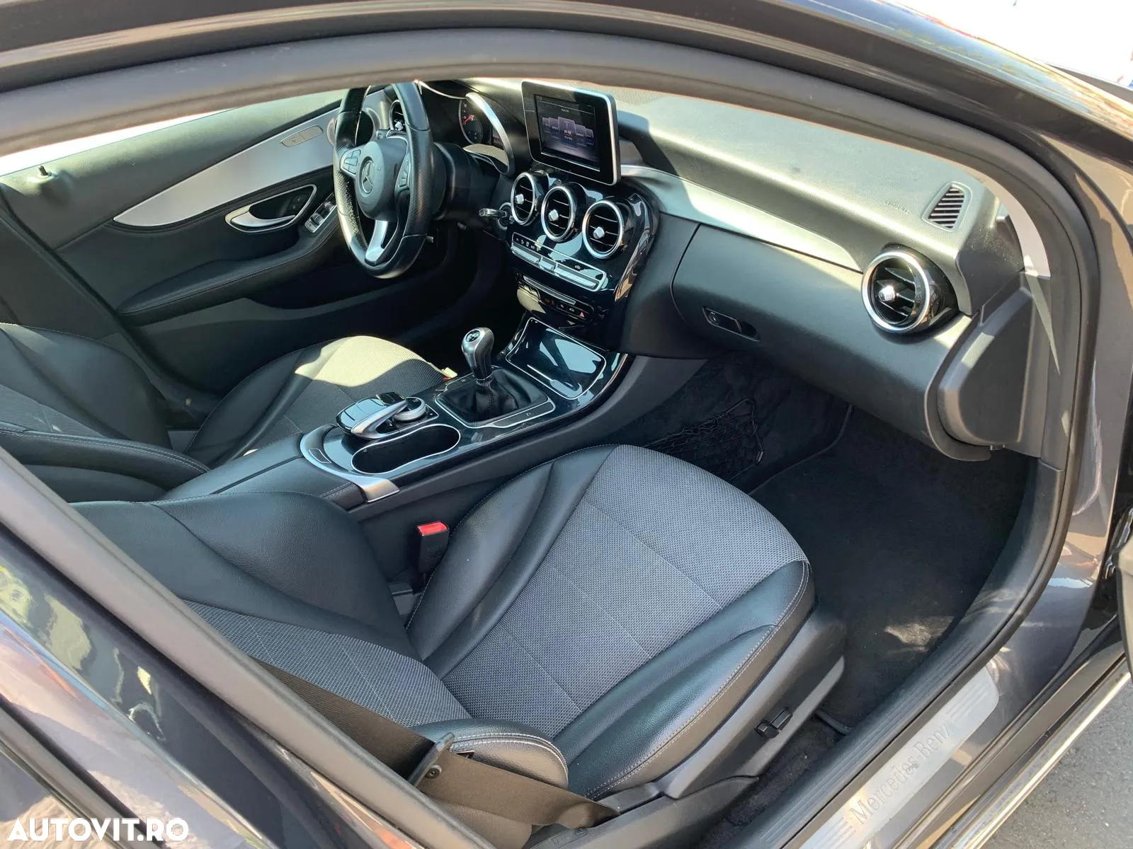 Mercedes-Benz C 180 (BlueTEC) d T - 17
