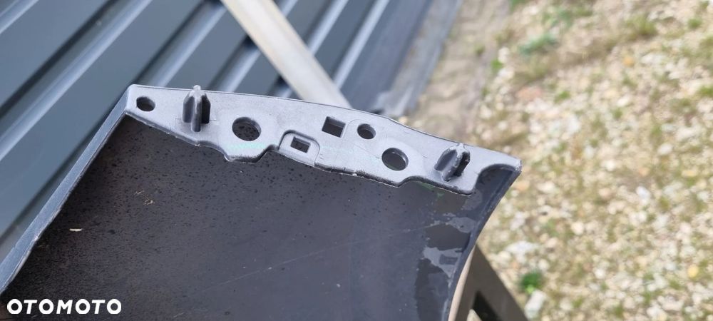 PEUGEOT 208 LIFT 2015- Zderzak przód oryginał MG057 - 16